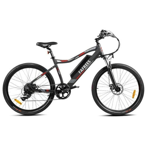 FAFREES F100: Bicicleta Elétrica de 350W | Autonomia de 40KM