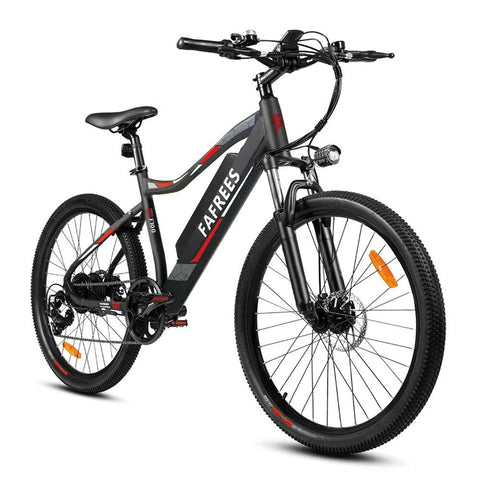 FAFREES F100: Bicicleta Elétrica de 350W | Autonomia de 40KM