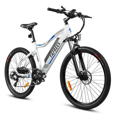 FAFREES F100: Bicicleta Elétrica de 350W | Autonomia de 40KM