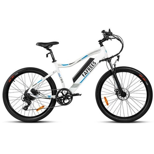 FAFREES F100: Bicicleta Elétrica de 350W | Autonomia de 40KM