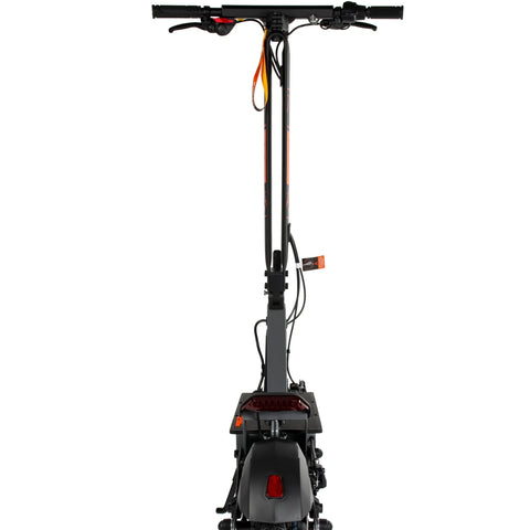 KuKirin G2 Ultra Trotinete Elétrica - Motor Duplo 800W*2 Bateria 48V18AH Pneus10" Travões Disco - Preta