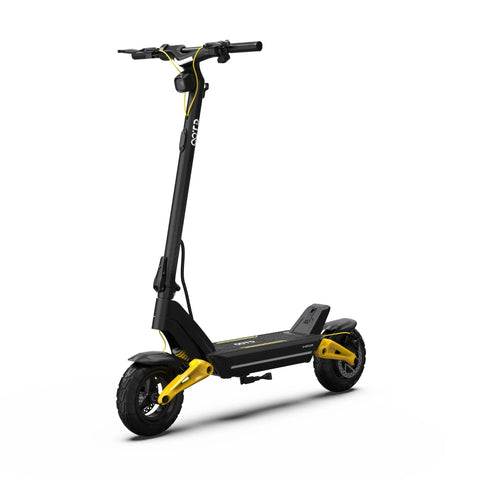 Trotinete Eléctrica OOTD S10 - Motor 1400W Bateria 48V20AH Pneus10" Travão Disco - Preta