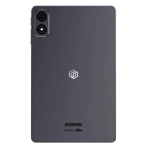 Alldocube iPlay 70 Mini Ultra Tablet - Android 14 - 12G+256G - Tela 8.8" Bateria 7300mAh - Cinza